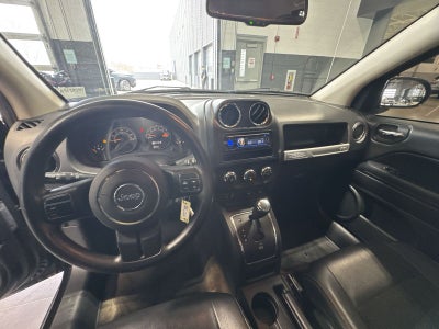 2015 Jeep Compass Altitude