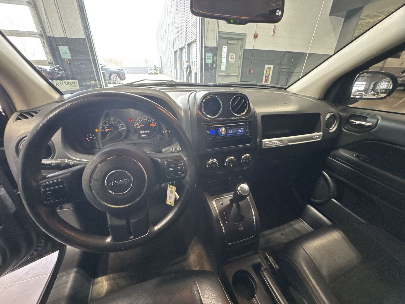 2015 Jeep Compass Altitude