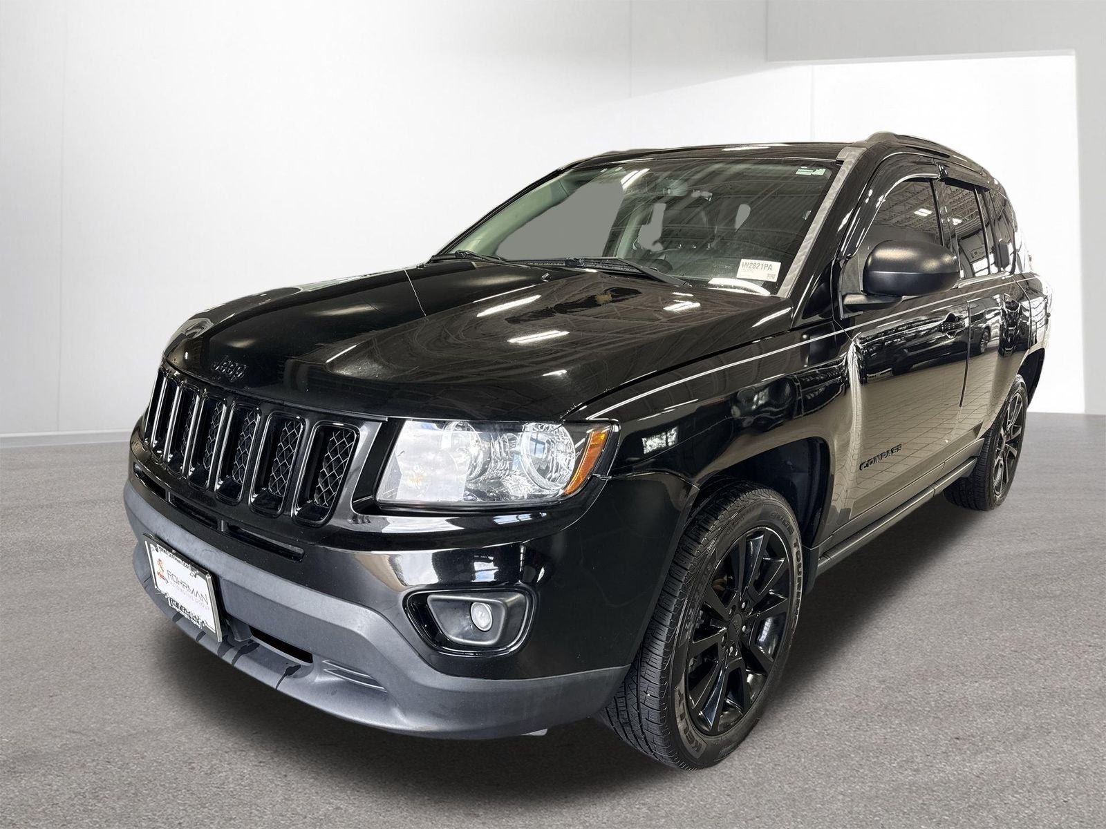 2015 Jeep Compass Altitude