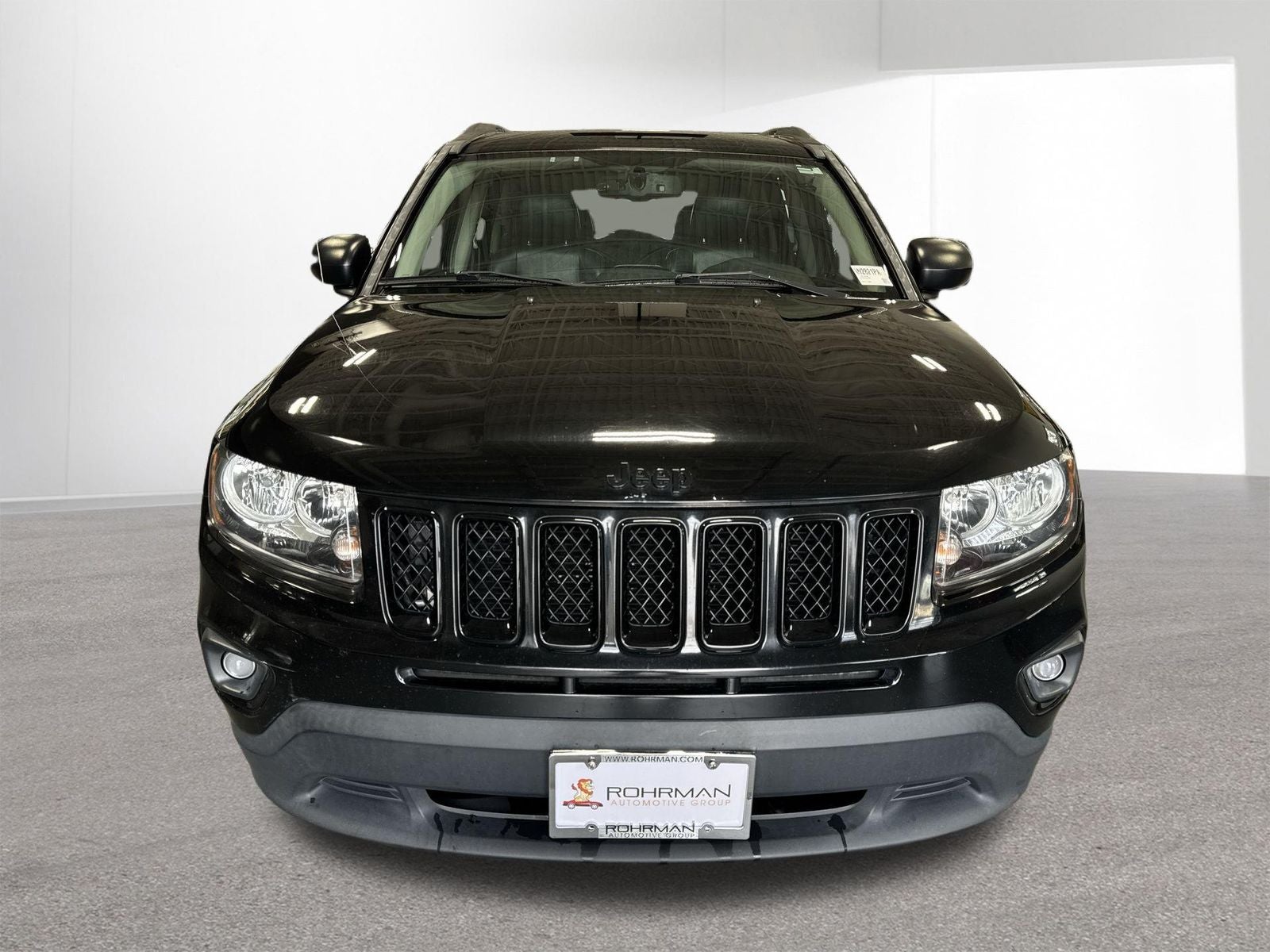 2015 Jeep Compass Altitude
