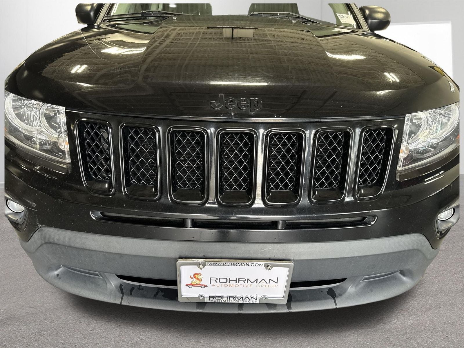 2015 Jeep Compass Altitude