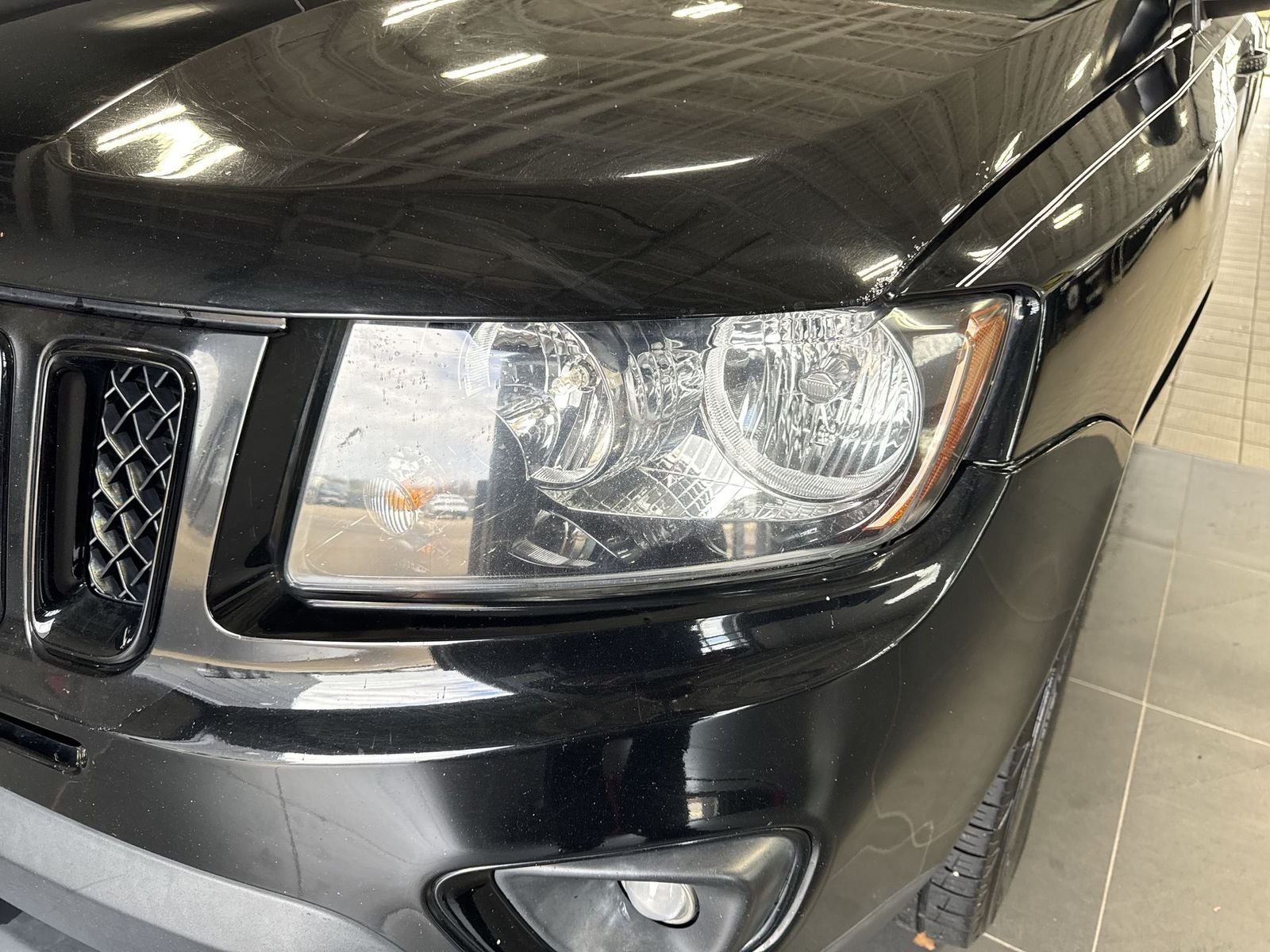 2015 Jeep Compass Altitude