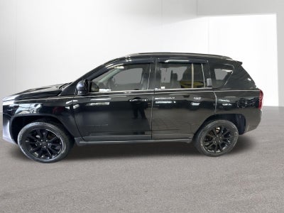 2015 Jeep Compass Altitude