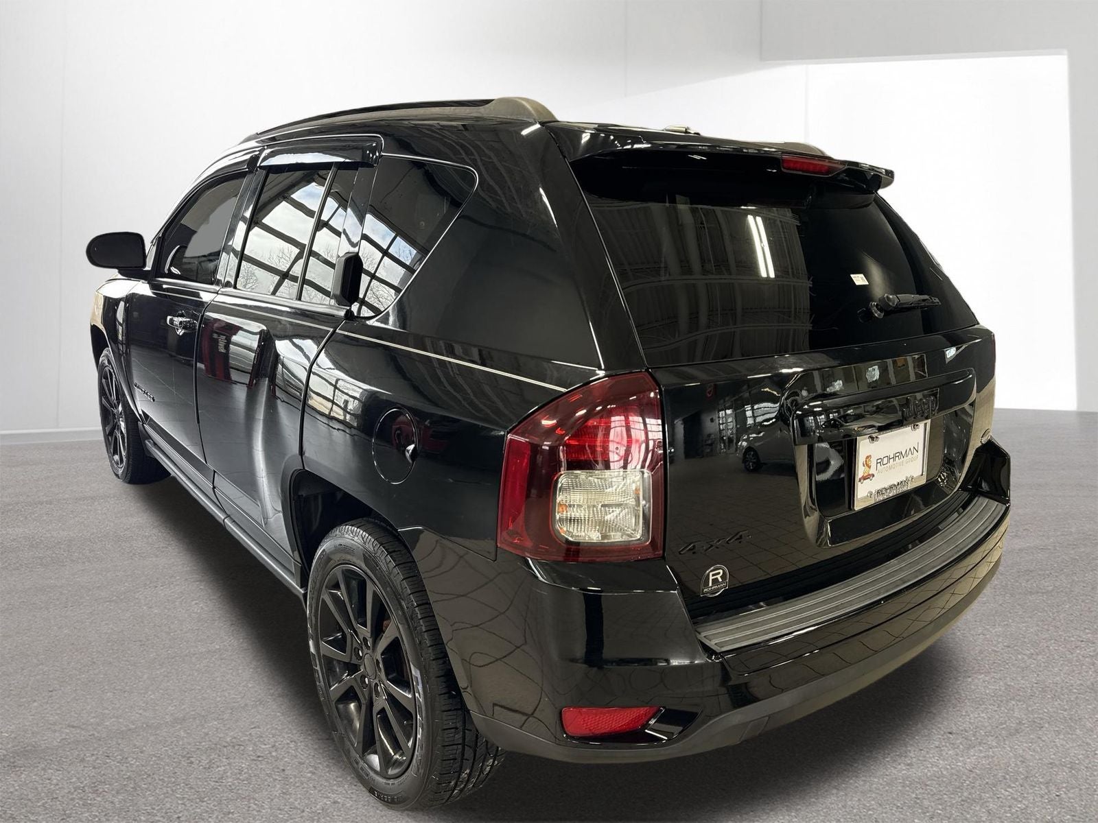 2015 Jeep Compass Altitude
