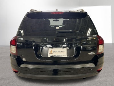 2015 Jeep Compass Altitude