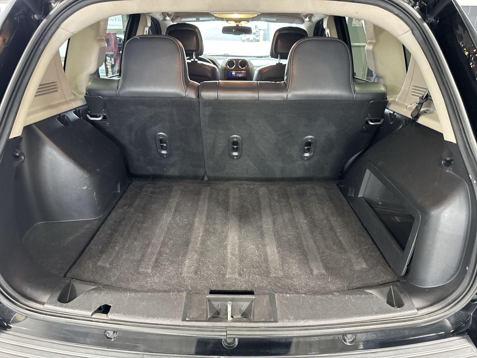 2015 Jeep Compass Altitude