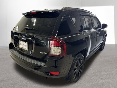 2015 Jeep Compass Altitude