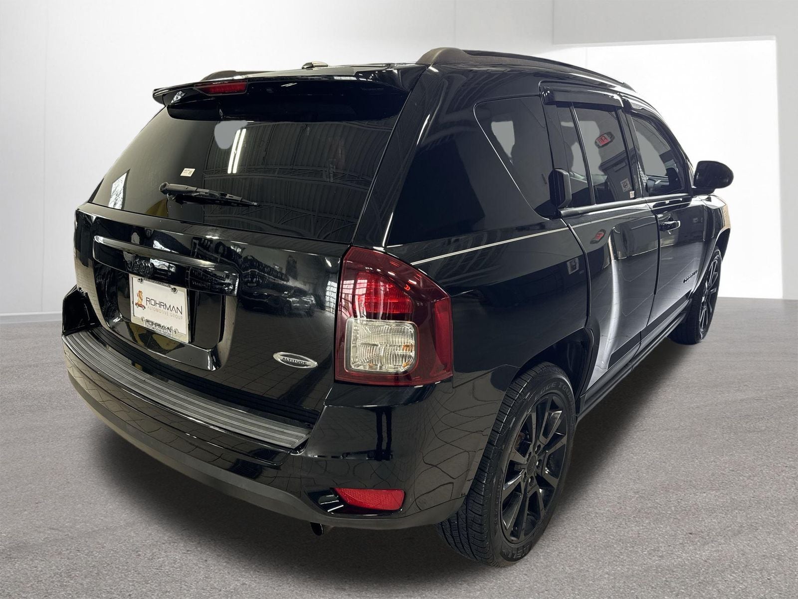 2015 Jeep Compass Altitude