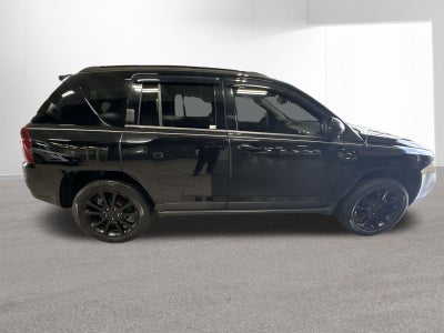 2015 Jeep Compass Altitude
