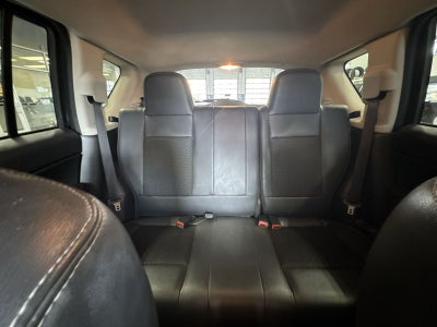 2015 Jeep Compass Altitude