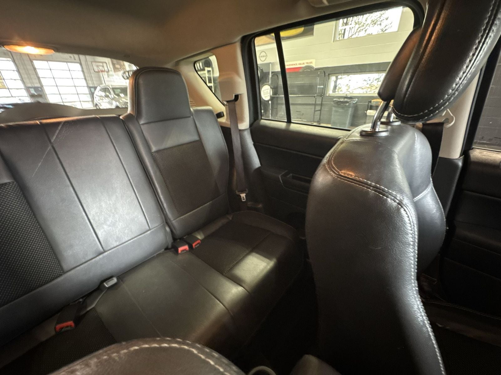 2015 Jeep Compass Altitude