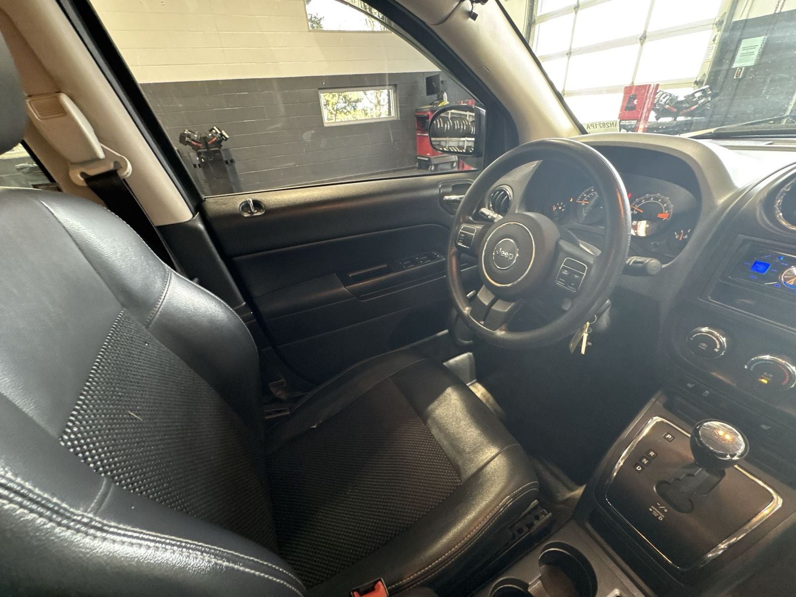 2015 Jeep Compass Altitude