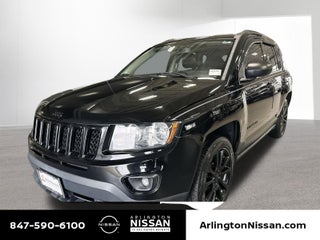 2015 Jeep Compass Altitude