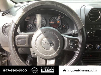 2014 Jeep Patriot Sport
