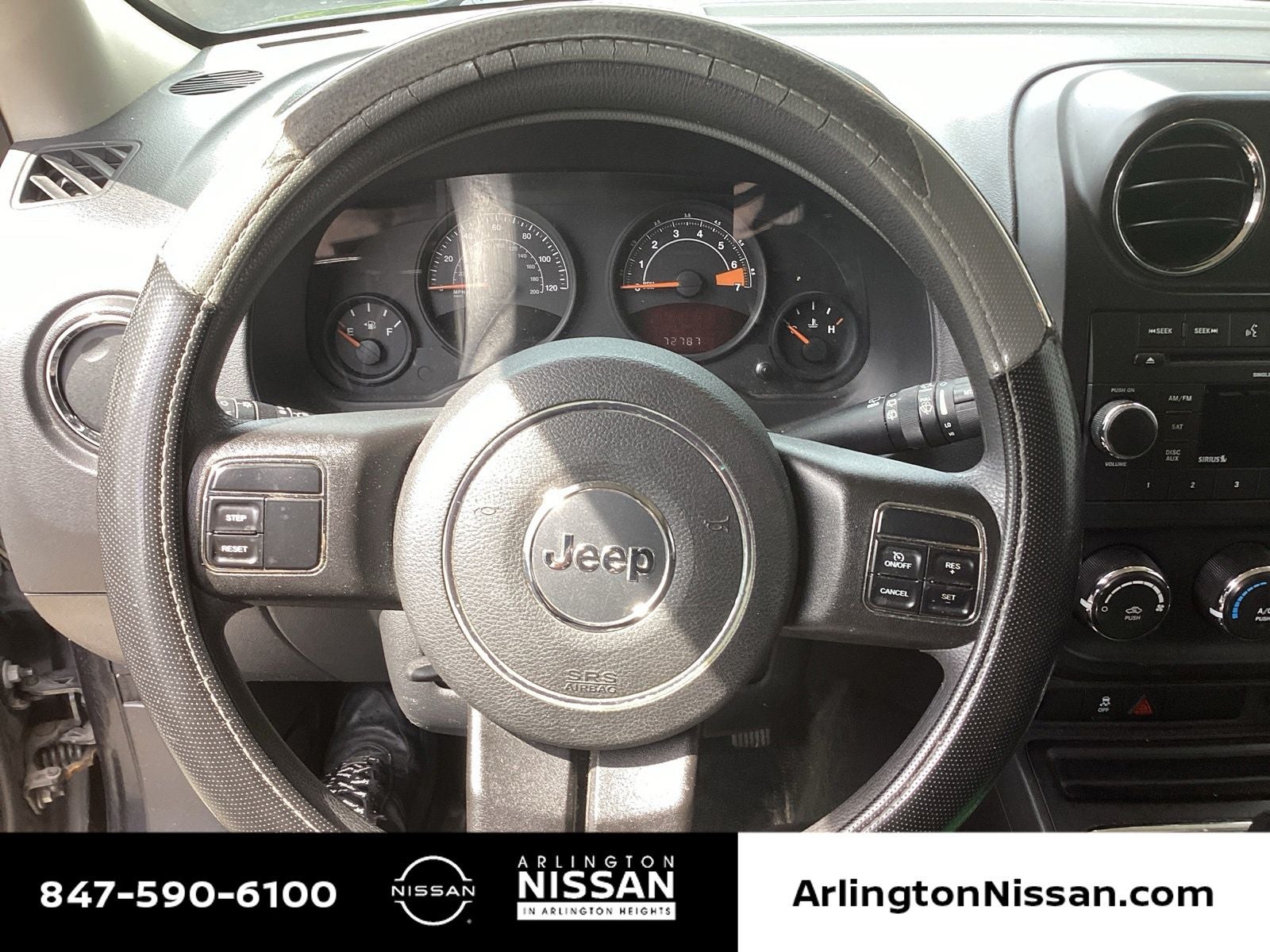 2014 Jeep Patriot Sport