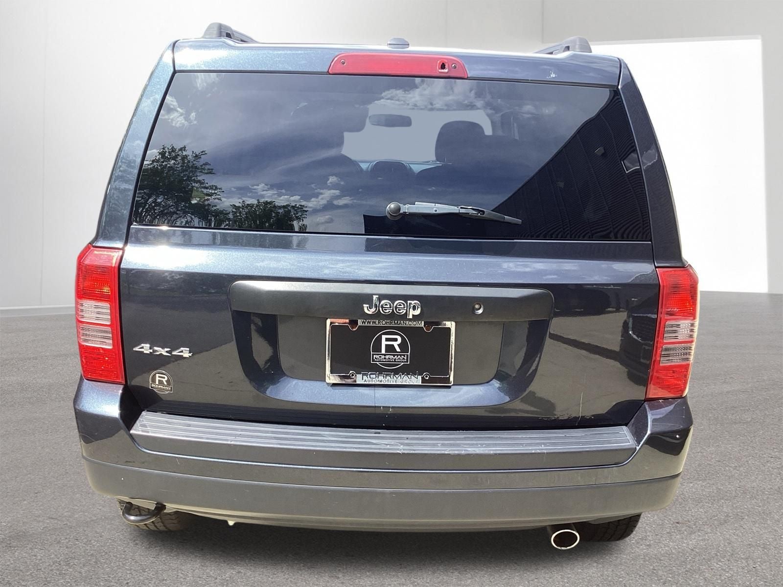 2014 Jeep Patriot Sport
