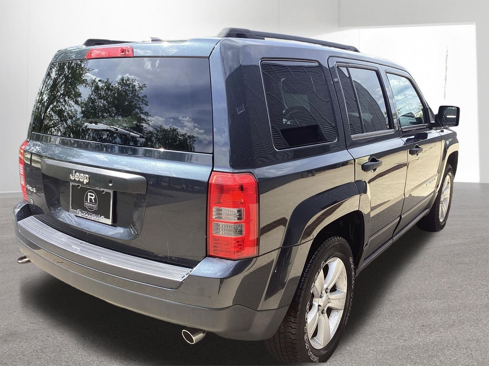 2014 Jeep Patriot Sport