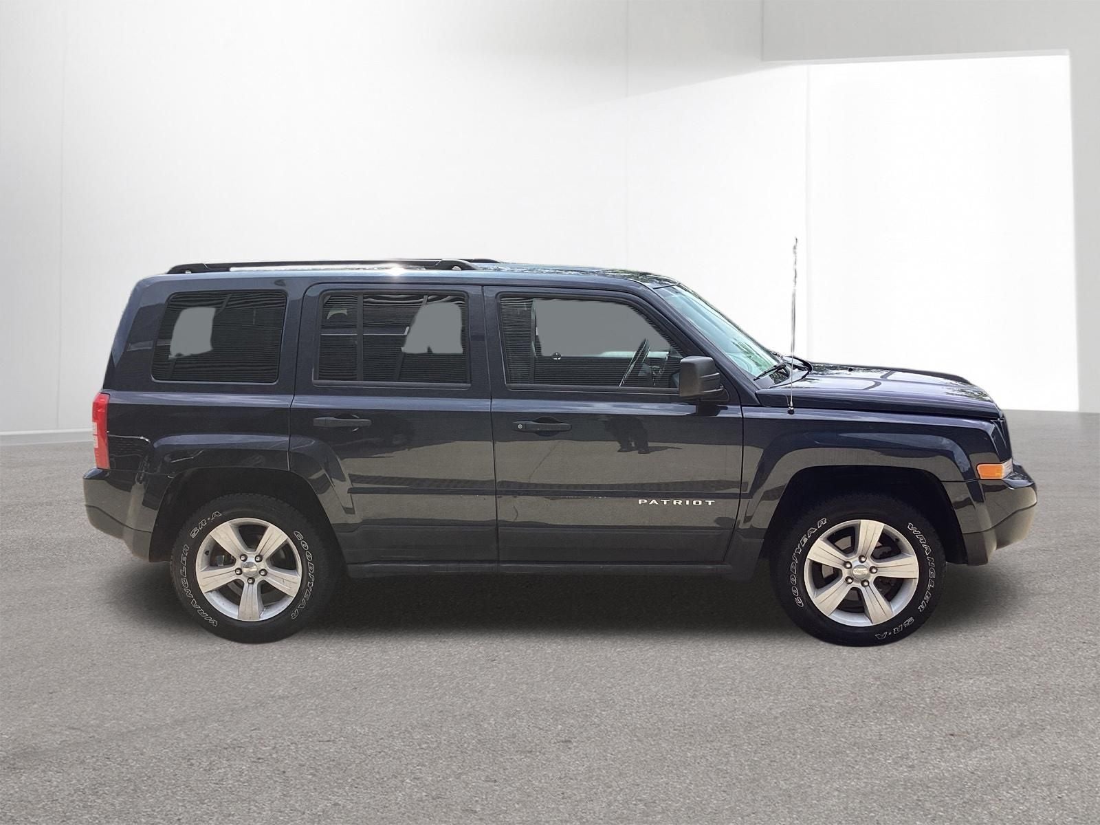 2014 Jeep Patriot Sport