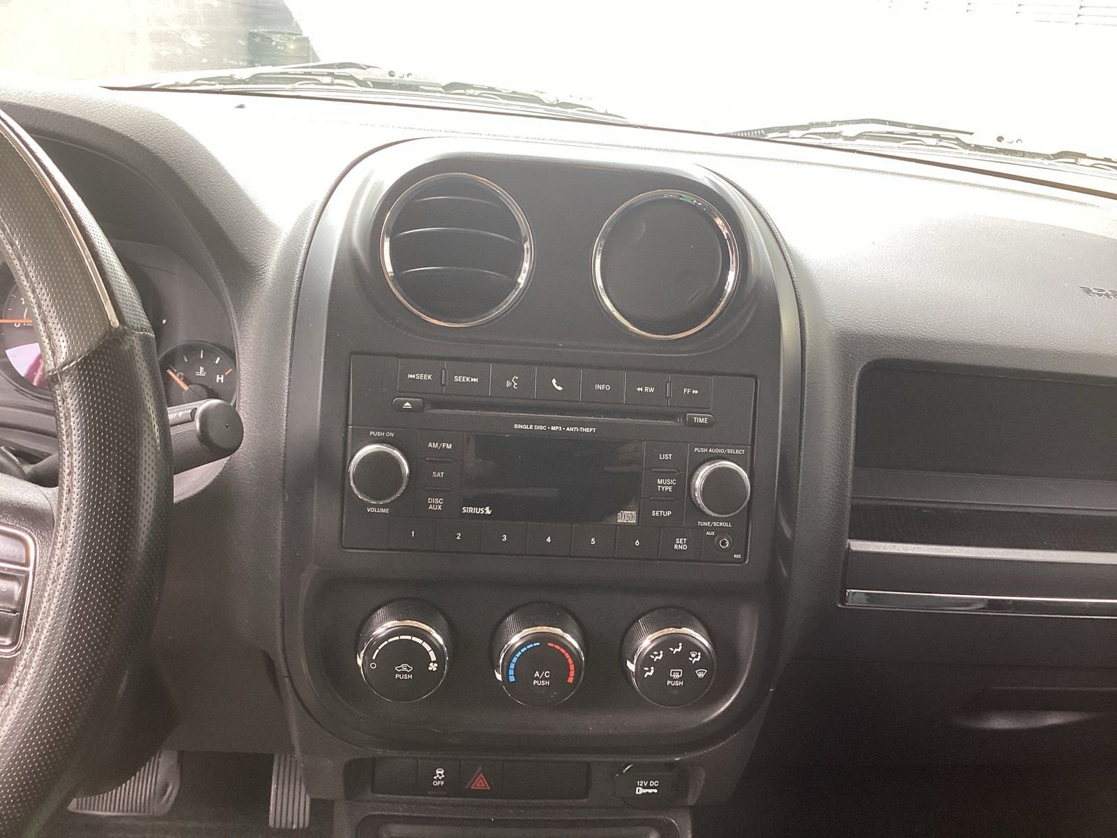 2014 Jeep Patriot Sport