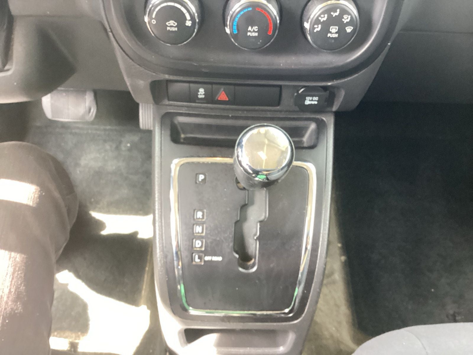 2014 Jeep Patriot Sport