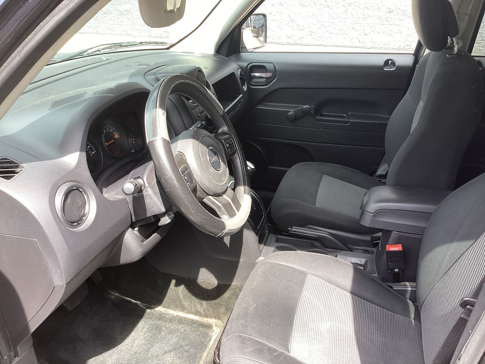 2014 Jeep Patriot Sport