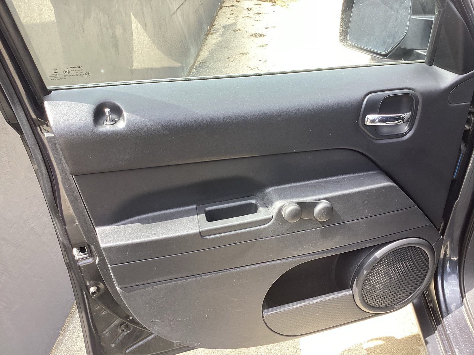 2014 Jeep Patriot Sport