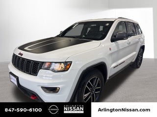 2020 Jeep Grand Cherokee Trailhawk