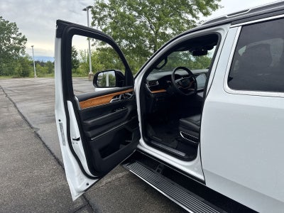 2024 Jeep Grand Wagoneer L Series III
