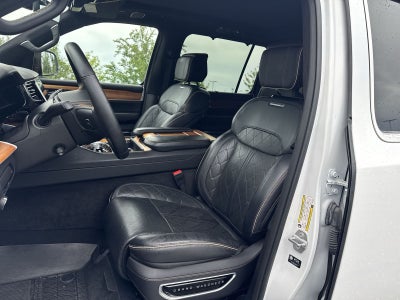 2024 Jeep Grand Wagoneer L Series III