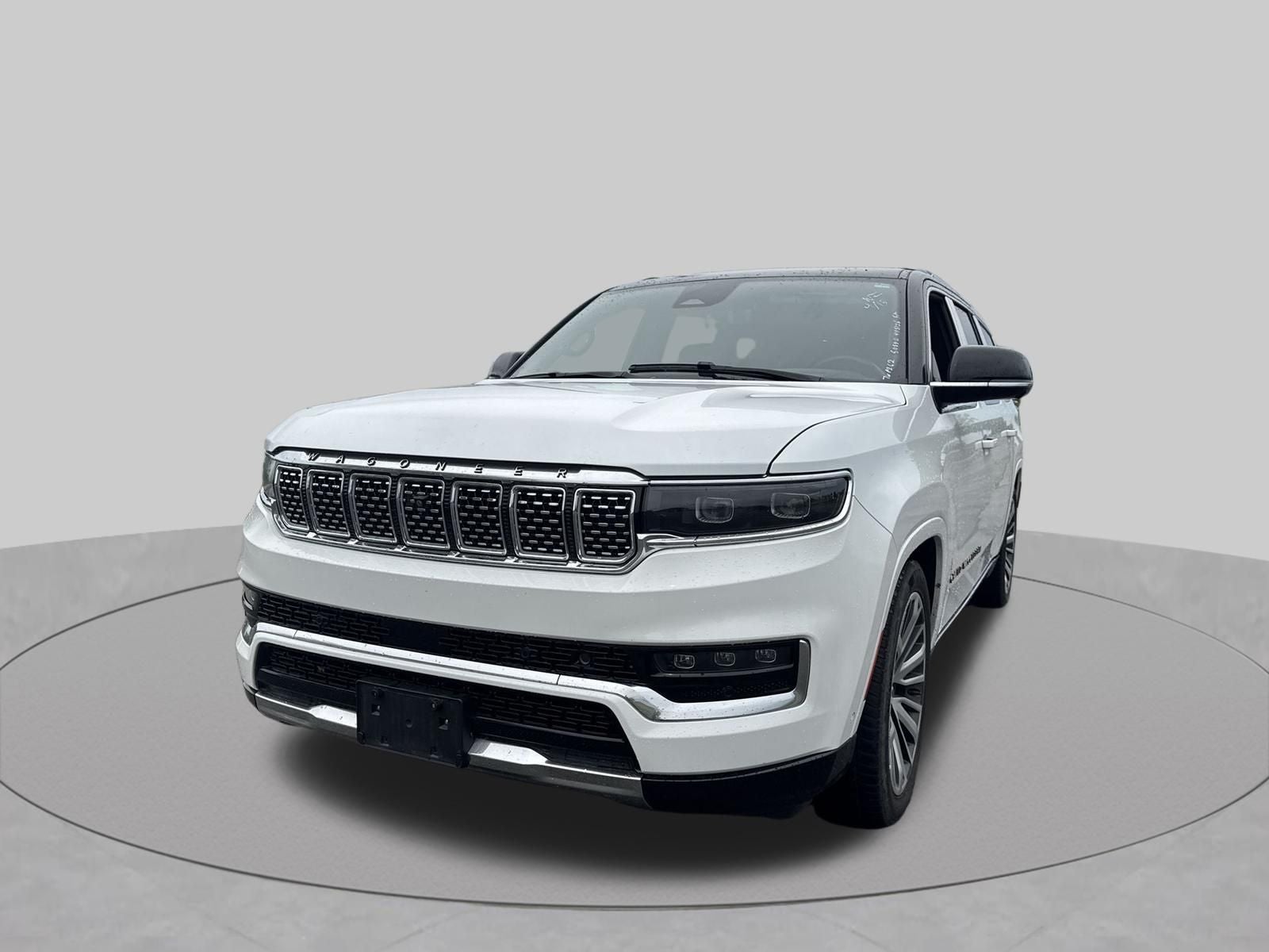 2024 Jeep Grand Wagoneer L Series III