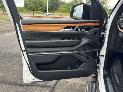 2024 Jeep Grand Wagoneer L Series III