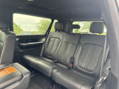 2024 Jeep Grand Wagoneer L Series III