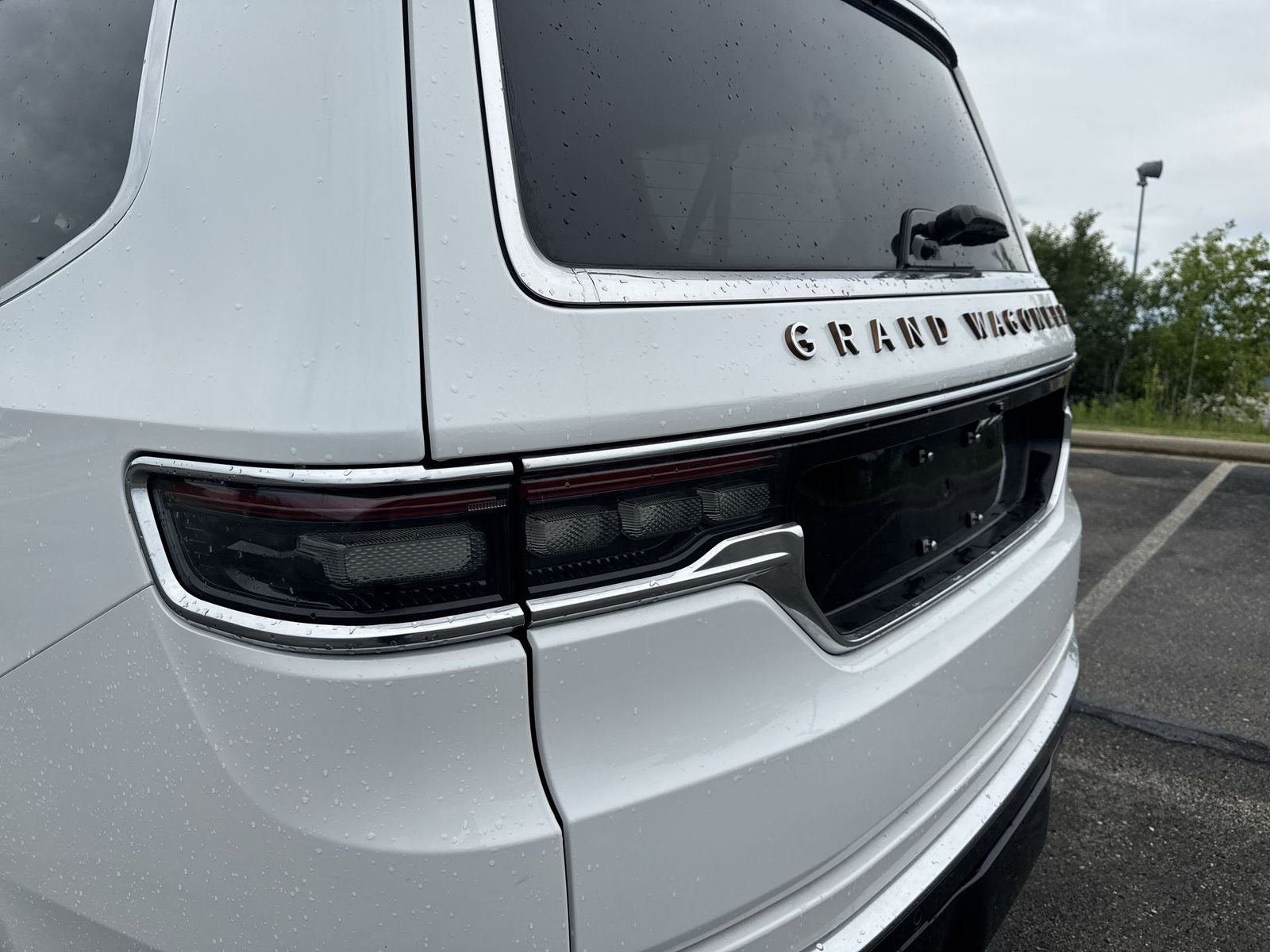 2024 Jeep Grand Wagoneer L Series III