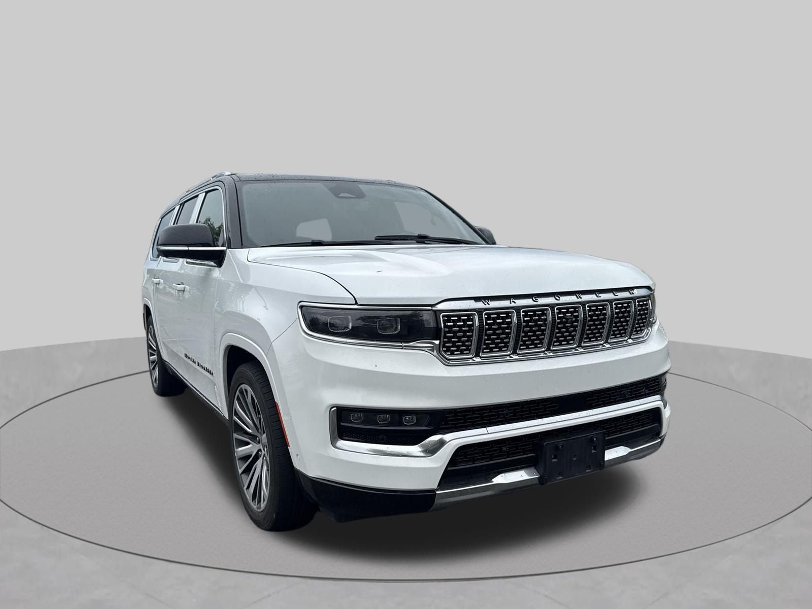 2024 Jeep Grand Wagoneer L Series III
