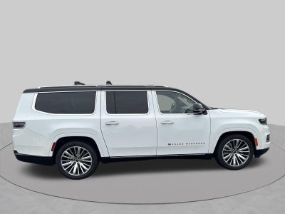 2024 Jeep Grand Wagoneer L Series III