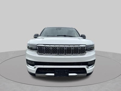2024 Jeep Grand Wagoneer L Series III