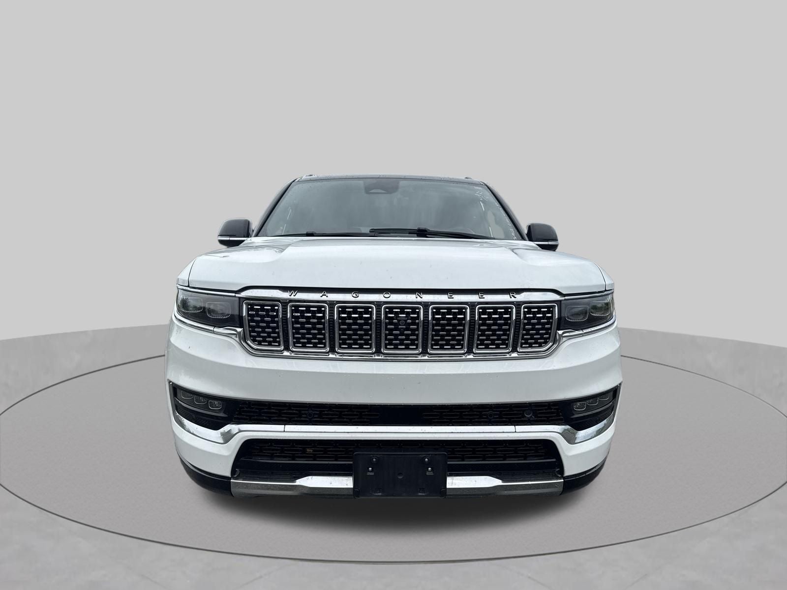 2024 Jeep Grand Wagoneer L Series III