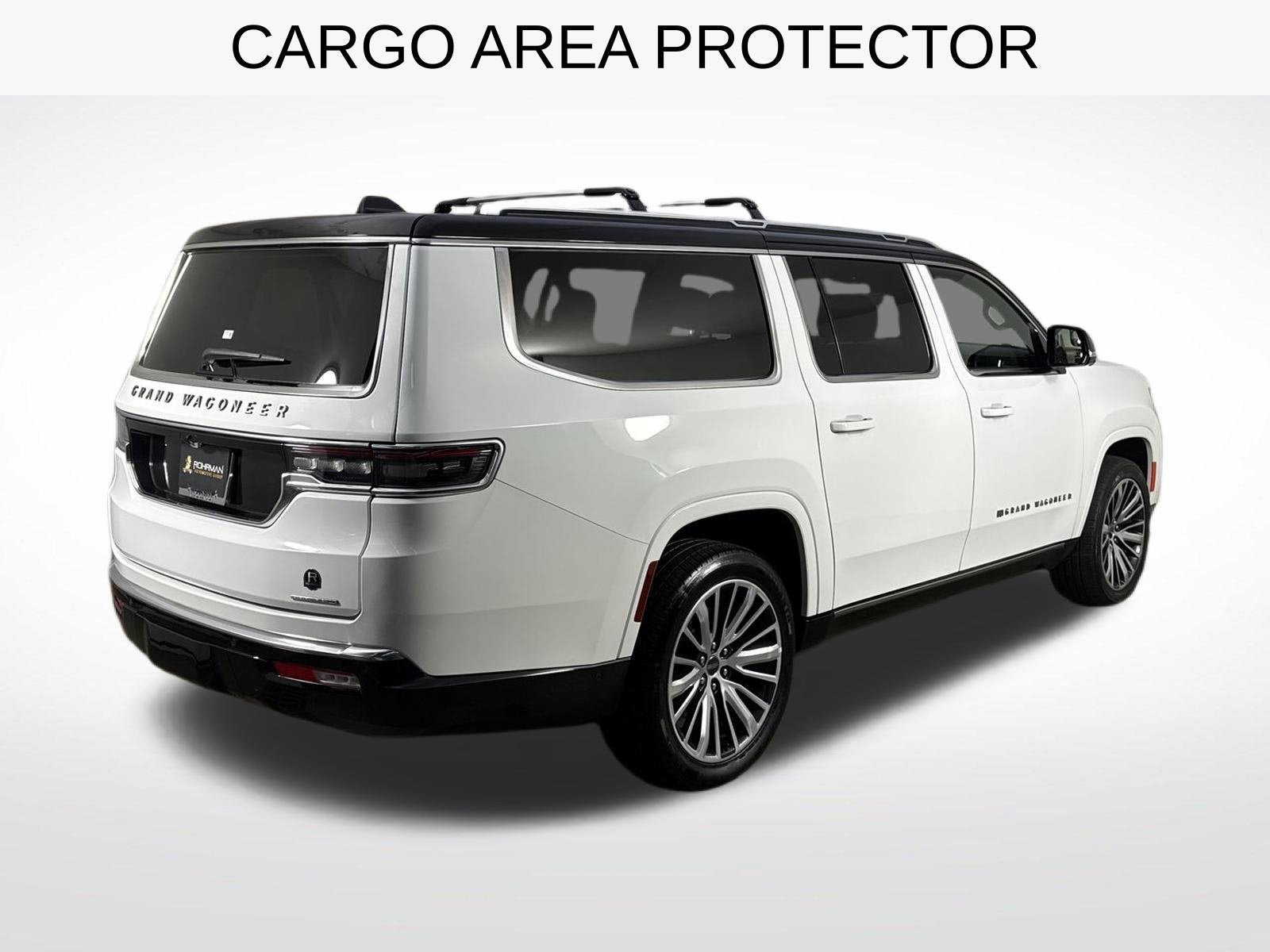 2024 Jeep Grand Wagoneer L Series III