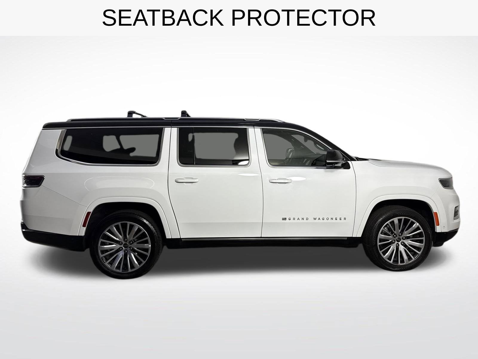 2024 Jeep Grand Wagoneer L Series III