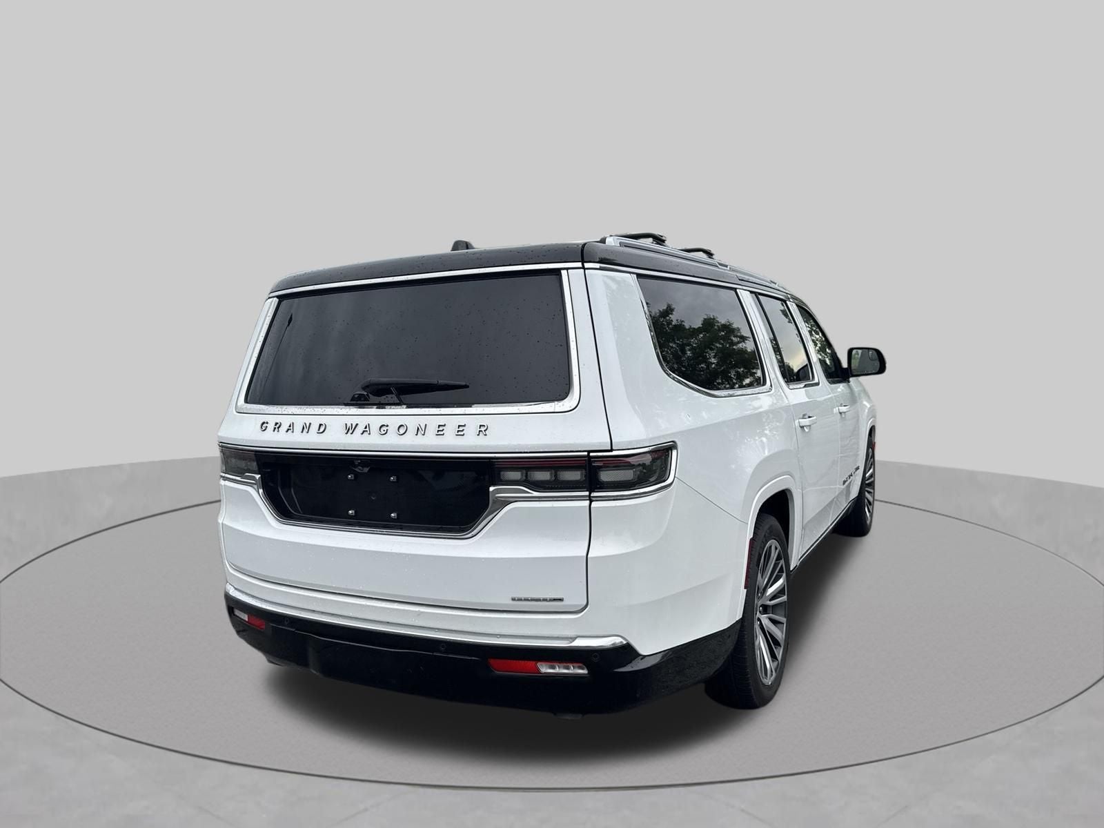 2024 Jeep Grand Wagoneer L Series III