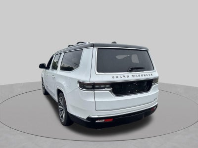 2024 Jeep Grand Wagoneer L Series III