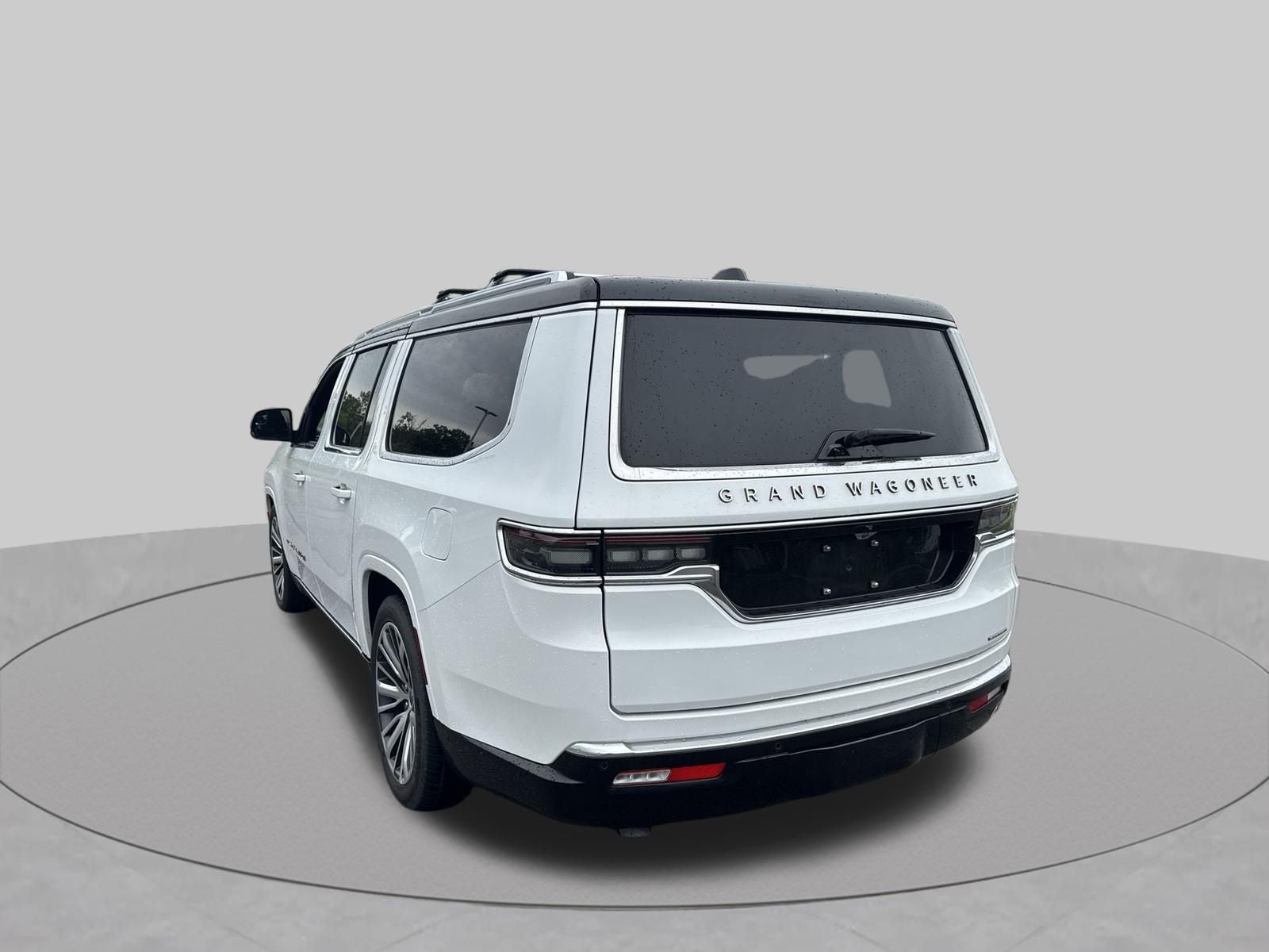 2024 Jeep Grand Wagoneer L Series III