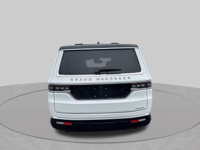 2024 Jeep Grand Wagoneer L Series III