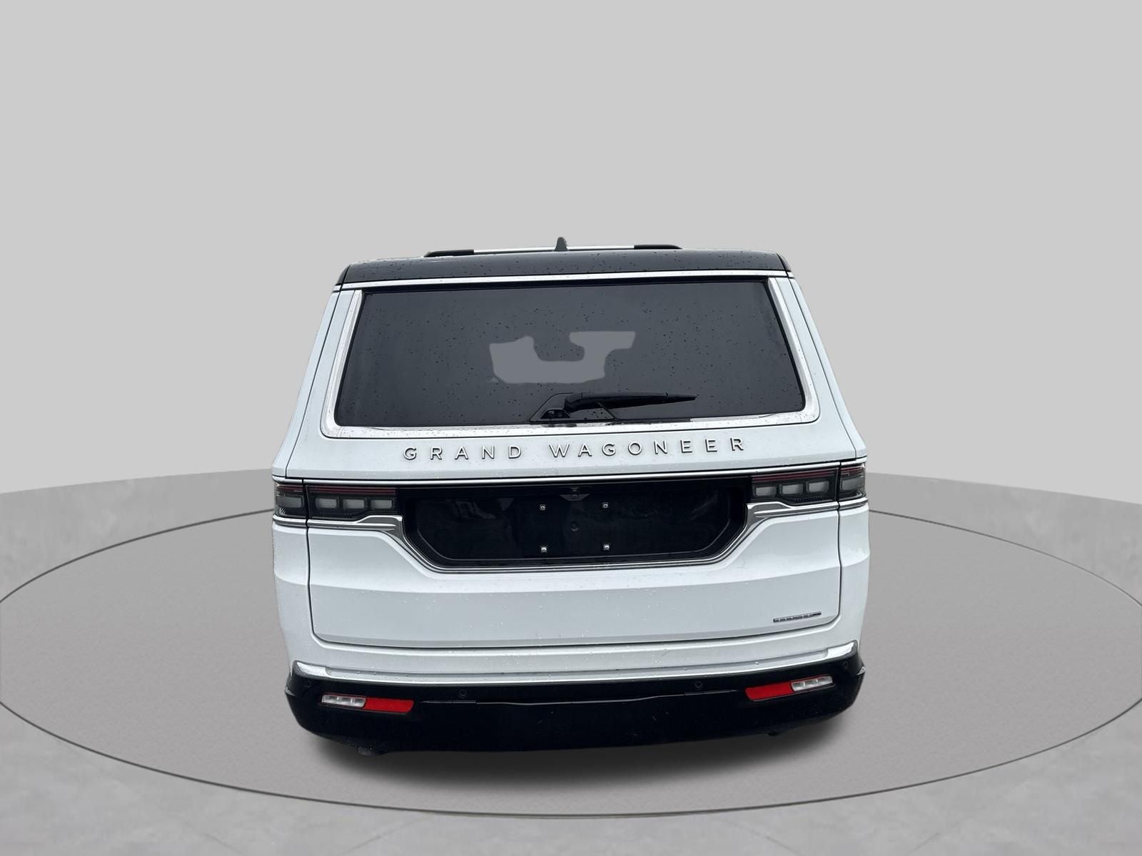 2024 Jeep Grand Wagoneer L Series III