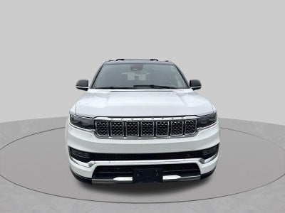 2024 Jeep Grand Wagoneer L Series III