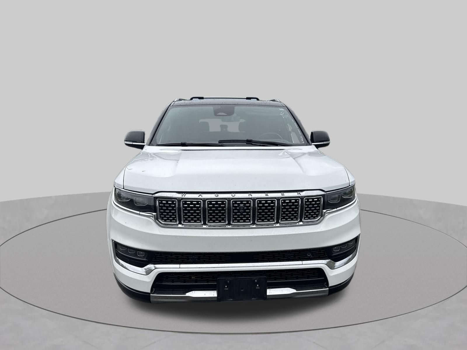 2024 Jeep Grand Wagoneer L Series III