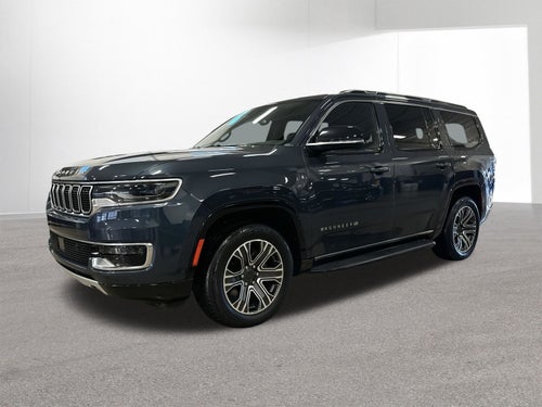 2024 Jeep Wagoneer Series II