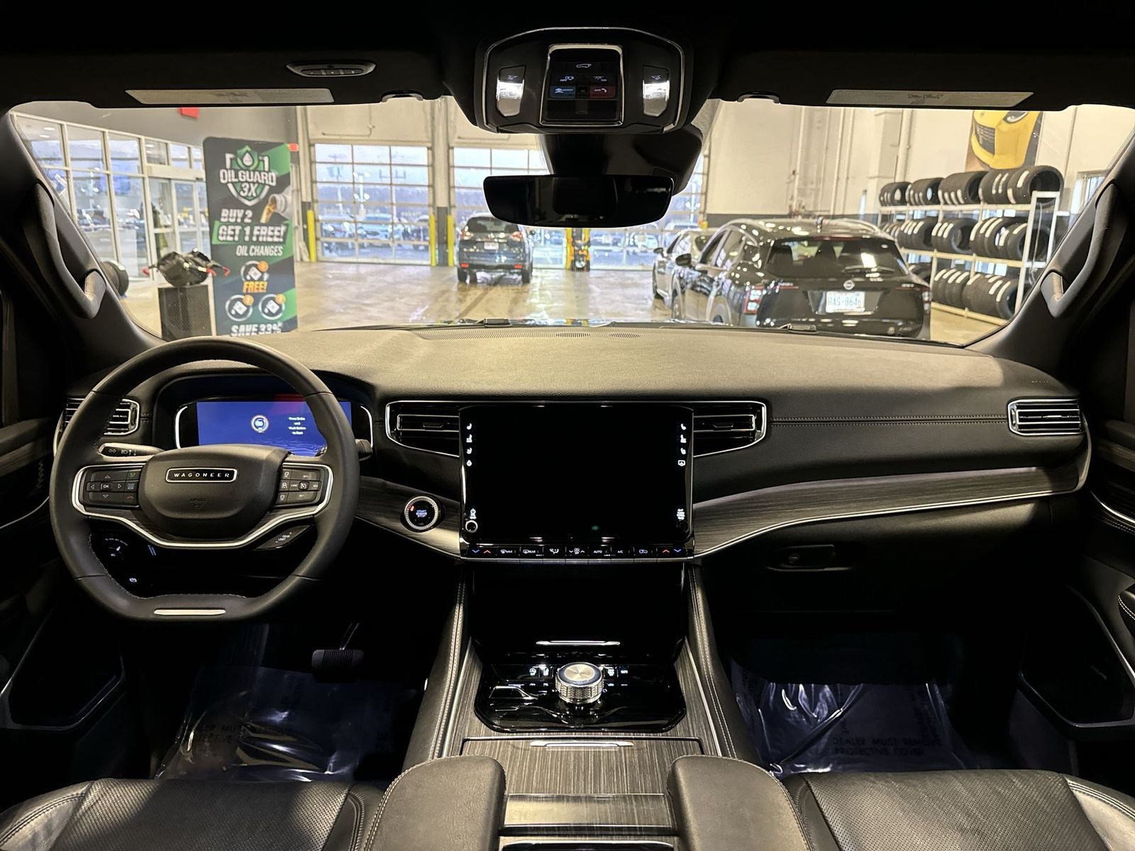 2024 Jeep Wagoneer Series II