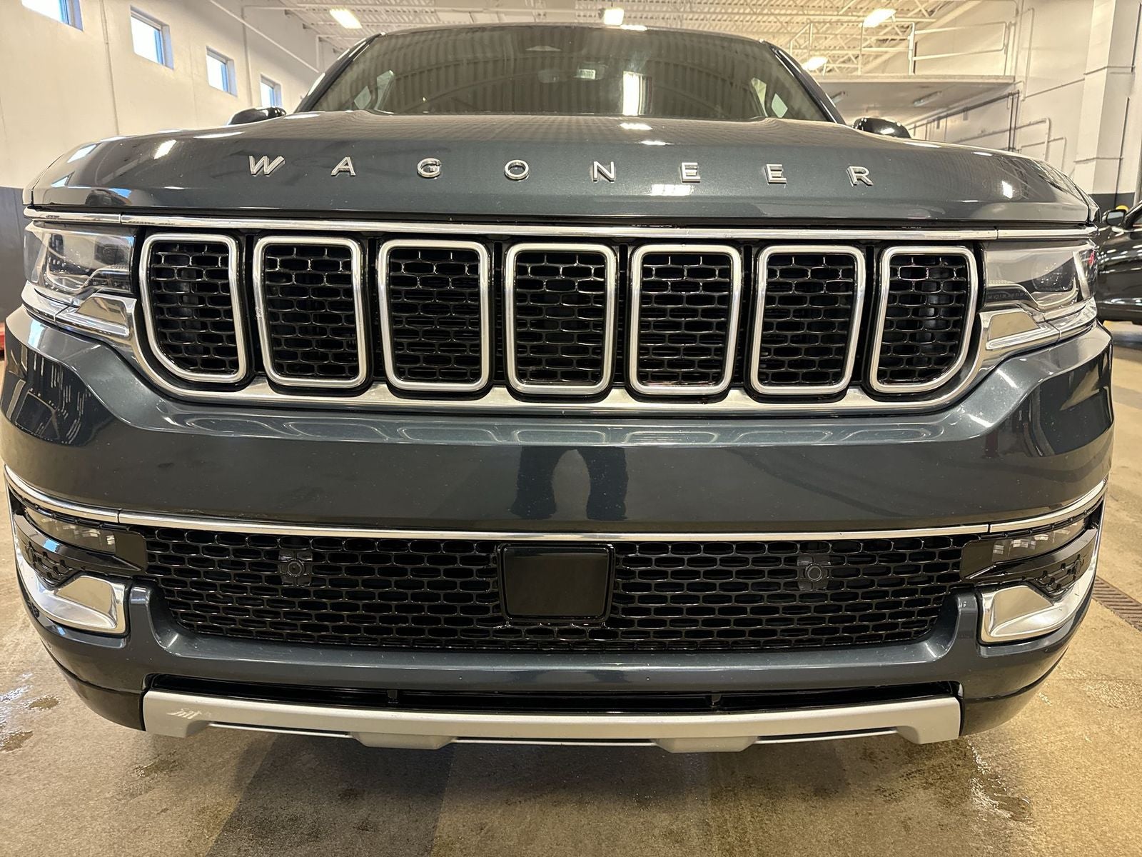 2024 Jeep Wagoneer Series II