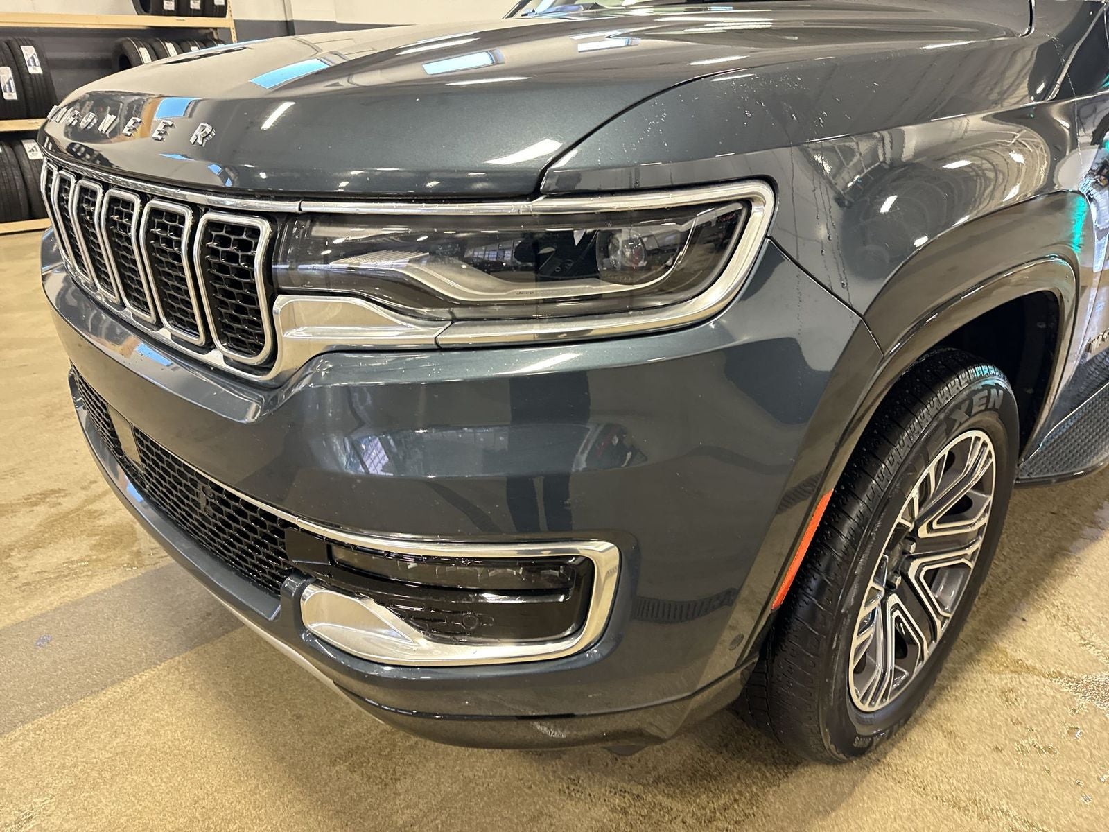 2024 Jeep Wagoneer Series II